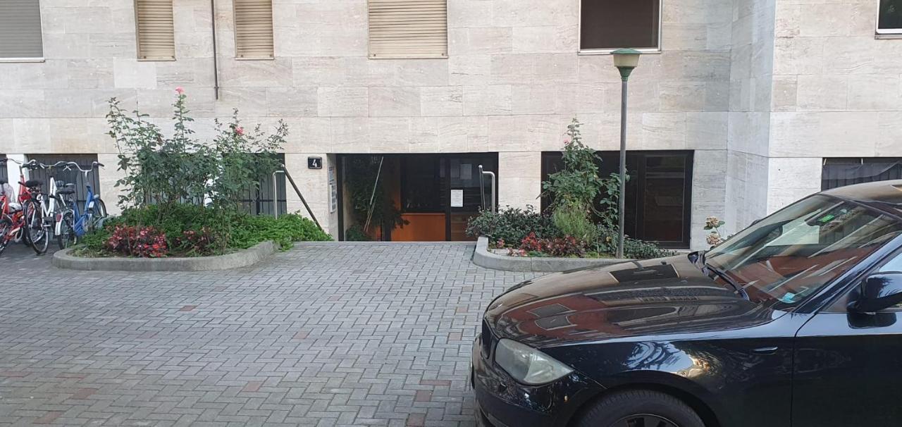 Parkside Heaven Milano Affori Διαμέρισμα Εξωτερικό φωτογραφία
